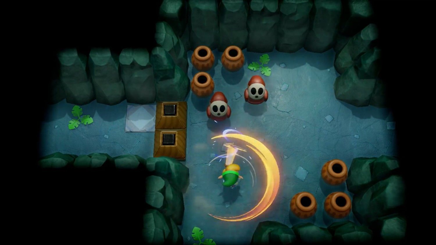 The Legend of Zelda: Link’s Awakening İnceleme - 3 The Legend of Zelda: Link’s Awakening İnceleme - 3