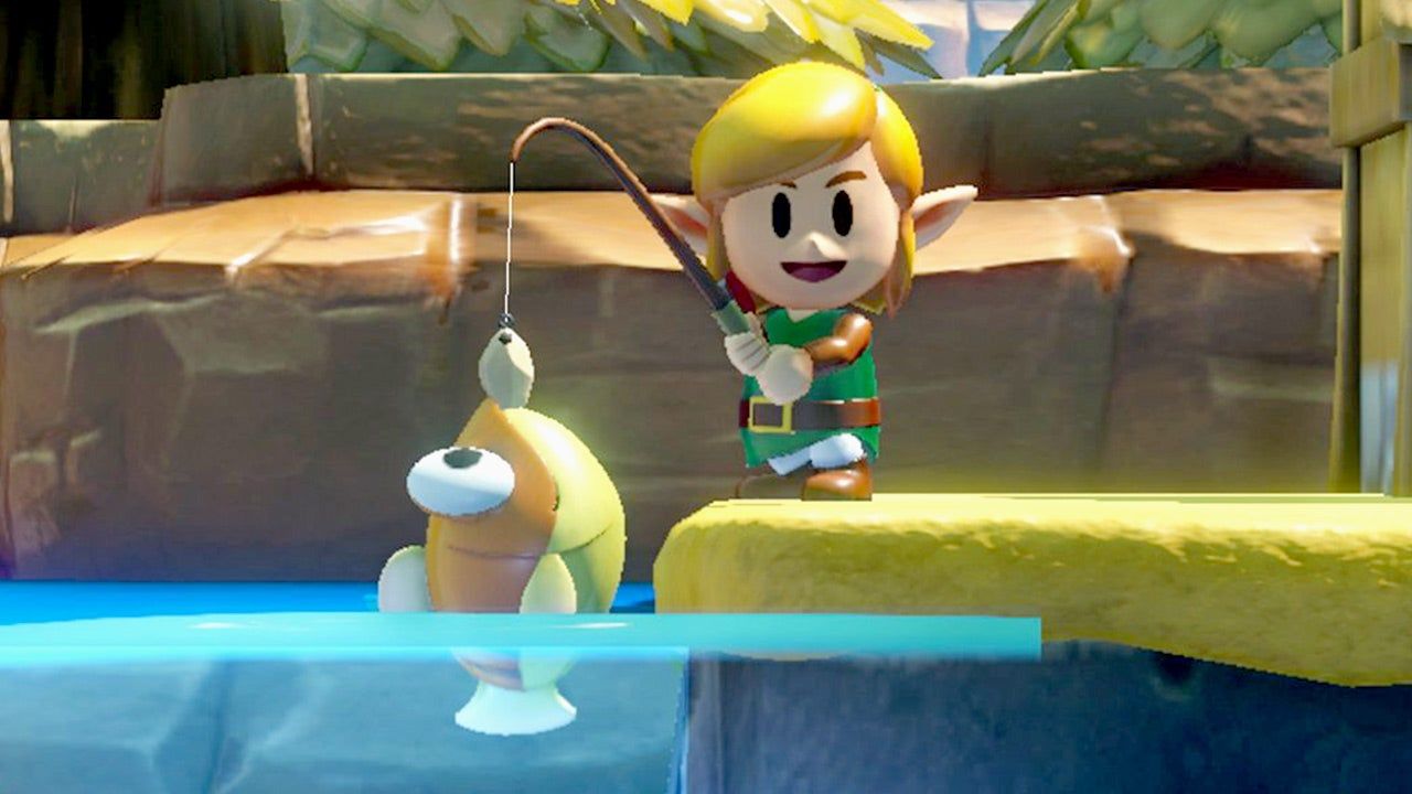 The Legend of Zelda: Link’s Awakening İnceleme - 4 The Legend of Zelda: Link’s Awakening İnceleme - 4