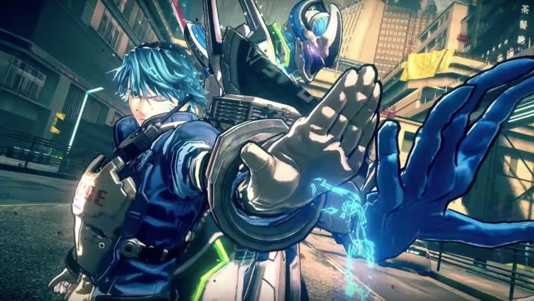 Devil May Cry ve NieR'in yapımcılarından yeni oyun: Astral Chain Devil May Cry ve NieR'in yapımcılarından yeni oyun: Astral Chain