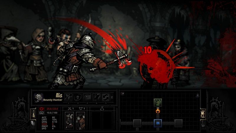 Darkest Dungeon 2