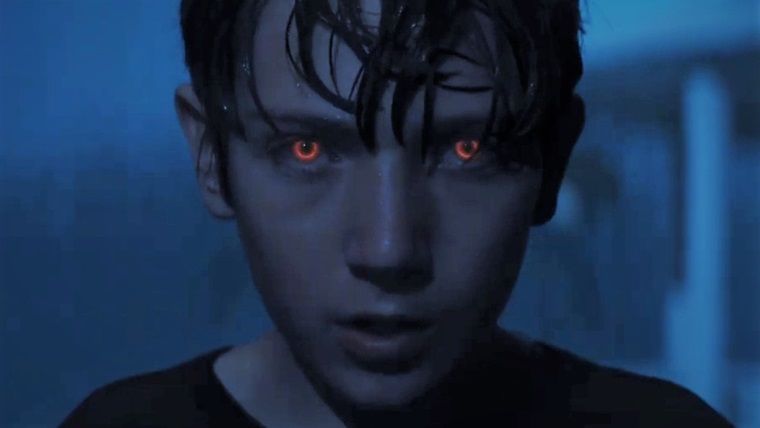 Yeni Superman filmi Brightburn'un ikinci fragmanı yayınlandı Yeni Superman filmi Brightburn'un ikinci fragmanı yayınlandı