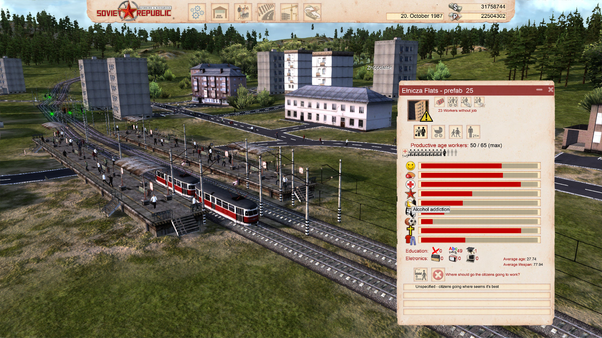 Workers & Resources: Soviet Republic inceleme - 2 Workers & Resources: Soviet Republic inceleme - 2