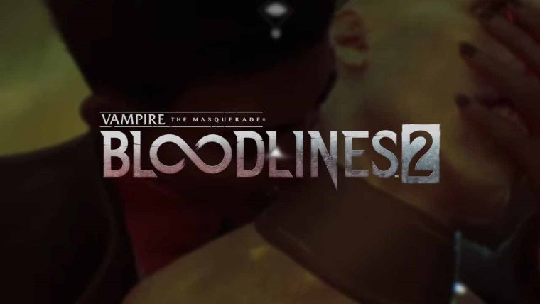 Vampire The Masquerade Bloodlines 2 Oynanış Videosu Vampire The Masquerade Bloodlines 2 Oynanış Videosu