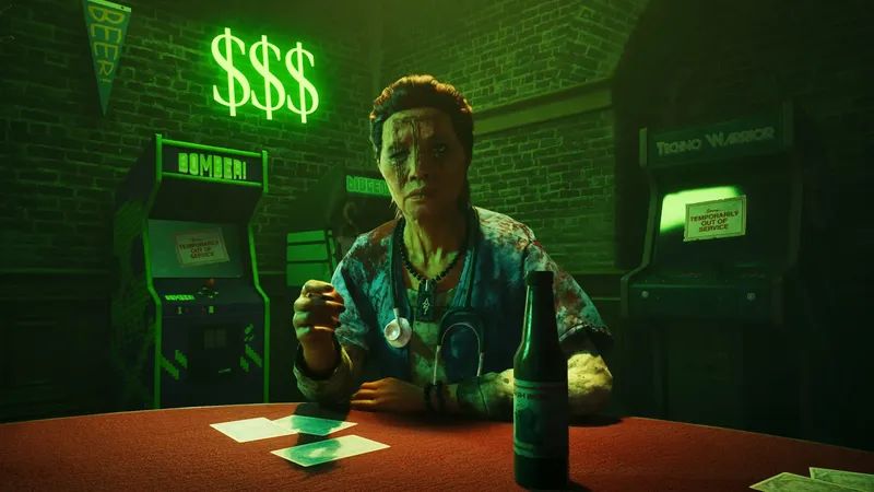 Bloodlines 2 Tek Oynayışla Bitmeyecek Bloodlines 2 Tek Oynayışla Bitmeyecek