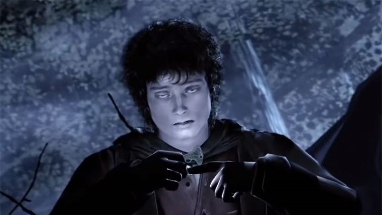 İptal edilen Yüzüklerin Efendisi oyunundan videolar ortaya çıktı İptal edilen Yüzüklerin Efendisi oyunundan videolar ortaya çıktı
