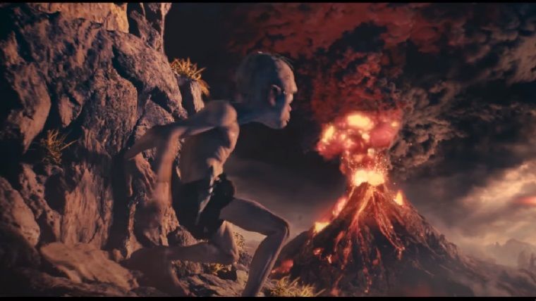 The Lord of the Rings: Gollum ilk fragmanı yayınlandı The Lord of the Rings: Gollum ilk fragmanı yayınlandı