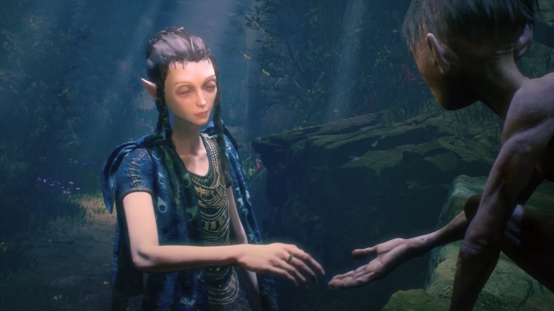 Lord of the Rings: Gollum çıkış tarihi Mayıs Ayında olacak Lord of the Rings: Gollum çıkış tarihi Mayıs Ayında olacak