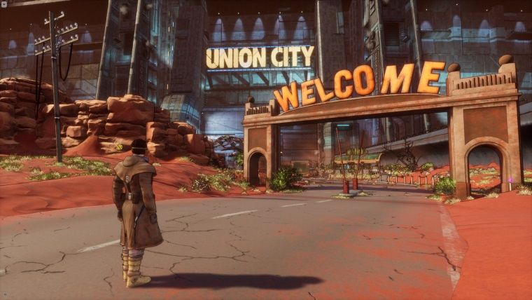 Beyond a Steel Sky 16 Temmuz'da PC'ye geliyor Beyond a Steel Sky 16 Temmuz'da PC'ye geliyor