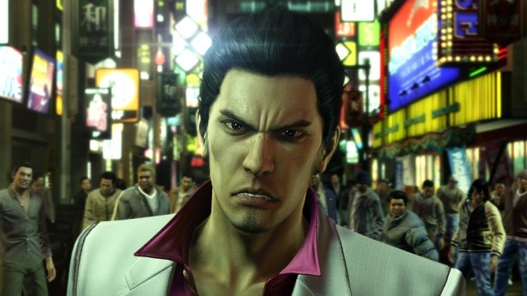Derecelendirme kuruluşu Yakuza Kiwami 2'yi PC için listeledi Derecelendirme kuruluşu Yakuza Kiwami 2'yi PC için listeledi