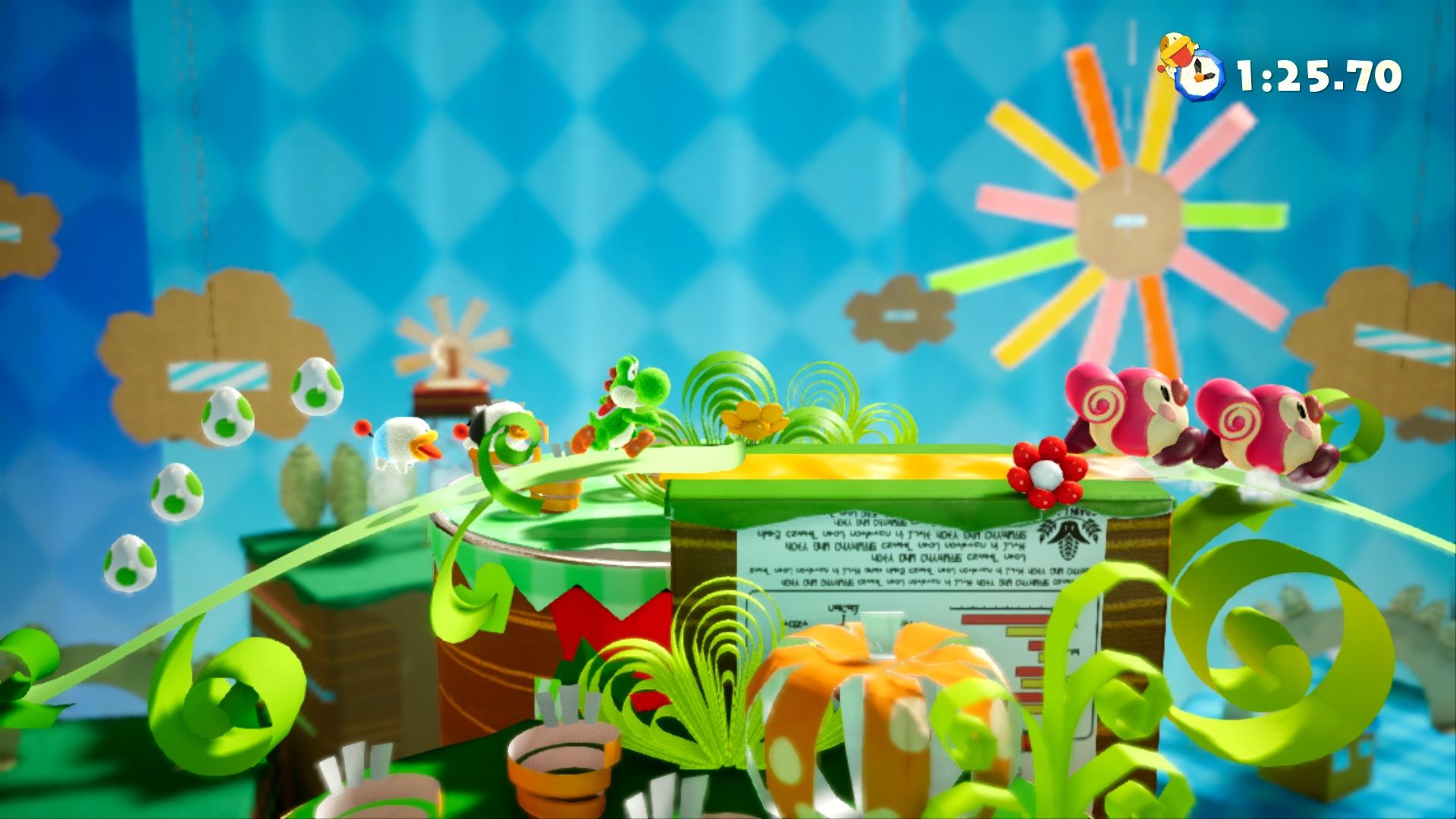Yoshi's Crafted World İncelemesi - 1 Yoshi's Crafted World İncelemesi - 1