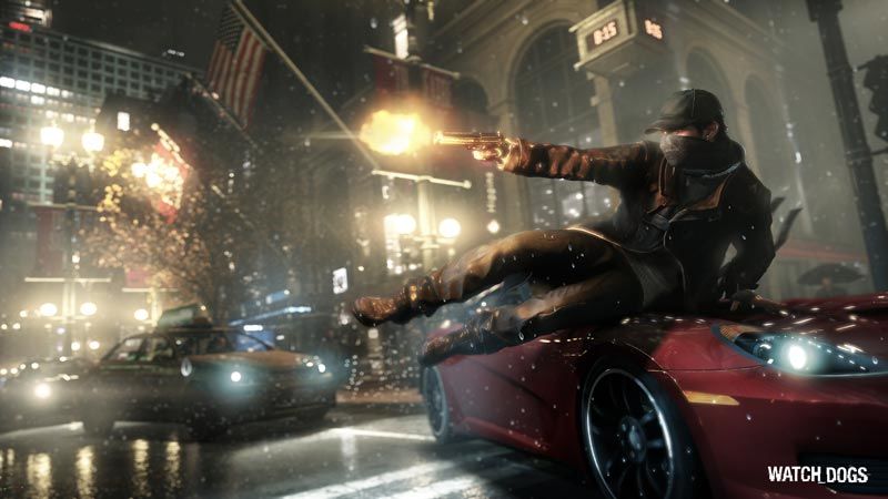 Yeni Watch Dogs Oyunu Hikayeyi Devam Ettiriyor Yeni Watch Dogs Oyunu Hikayeyi Devam Ettiriyor