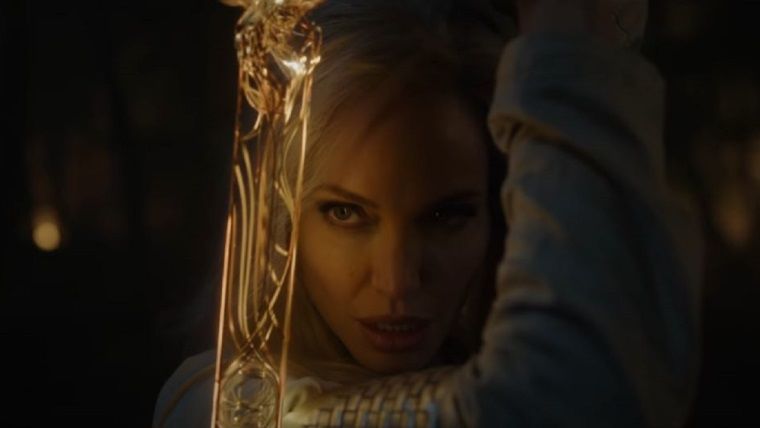 Marvel Faz 4 filmleri için gaza getiren bir fragman yayınladı Marvel Faz 4 filmleri için gaza getiren bir fragman yayınladı