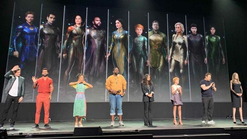 Marvel’in Eternals Kararı: Kaçan Büyük Fırsat - 1 Marvel’in Eternals Kararı: Kaçan Büyük Fırsat - 1