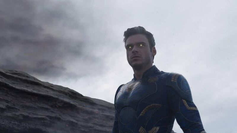 Marvel’in Eternals Kararı: Kaçan Büyük Fırsat - 2 Marvel’in Eternals Kararı: Kaçan Büyük Fırsat - 2