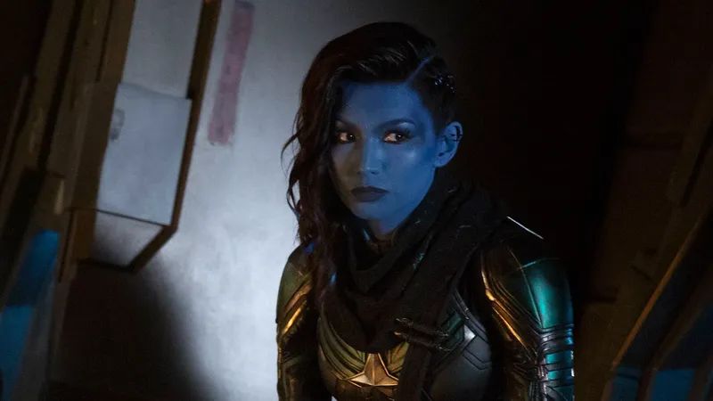 Gemma Chan Sersi’nin Marvel’a Dönüşü Hakkında Konuştu Gemma Chan Sersi’nin Marvel’a Dönüşü Hakkında Konuştu