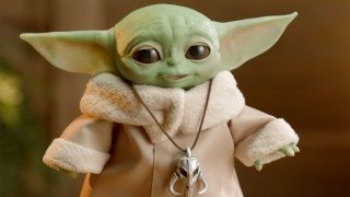 Hareketli Bebek Yoda figürü duyuruldu