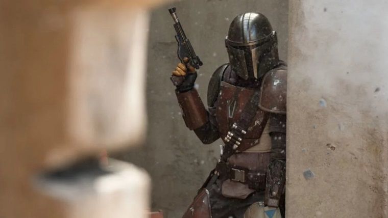 Mandalorian 2.sezonda ışın kılıcı kapışmaları olacak Mandalorian 2.sezonda ışın kılıcı kapışmaları olacak