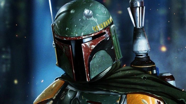 Boba Fett, Mandalorian'ın 2.sezonunda yer alacak! Boba Fett, Mandalorian'ın 2.sezonunda yer alacak!