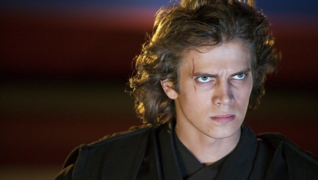 Anakin Skywalker, Ahsoka dizisinde yer alabilir Anakin Skywalker