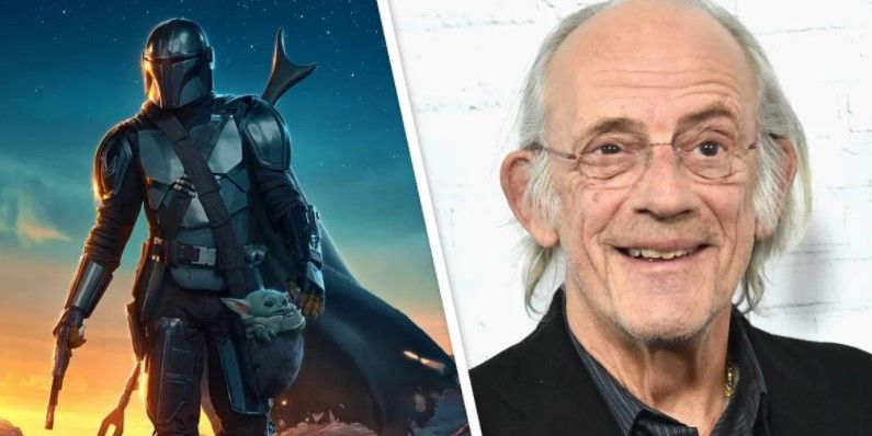 Christopher Lloyd, The Mandalorian 3.sezon kadrosuna katıldı Christopher Lloyd, The Mandalorian 3.sezon kadrosuna katıldı
