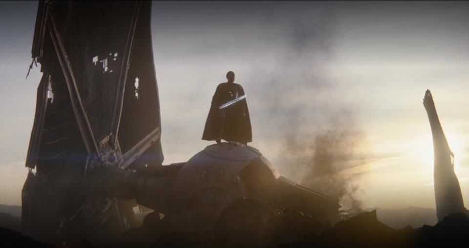 Mandalorian 2.sezonda ışın kılıcı kapışmaları olacak Mandalorian 2.sezonda ışın kılıcı kapışmaları olacak