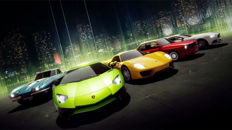 Forza Street mobil platformlar için çıktı Forza Street mobil platformlar için çıktı