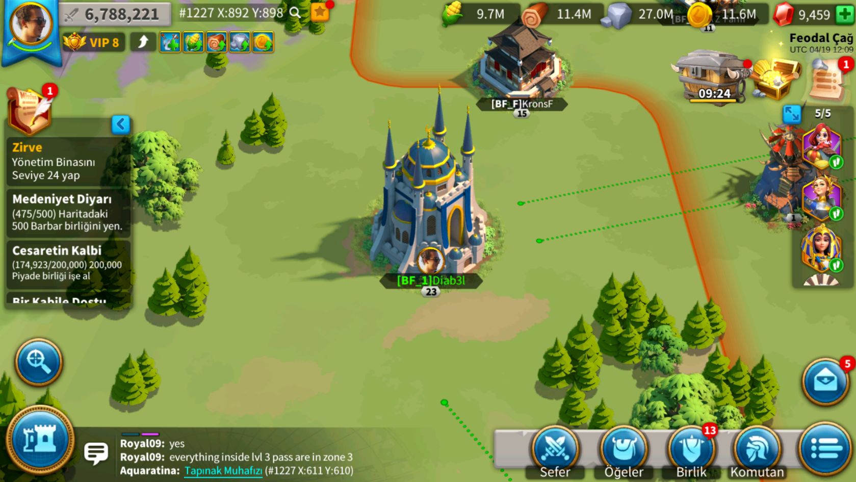 Rise of Kingdoms inceleme - 2 Rise of Kingdoms inceleme - 2