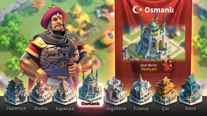 Rise of Kingdoms inceleme - 3 Rise of Kingdoms inceleme - 3