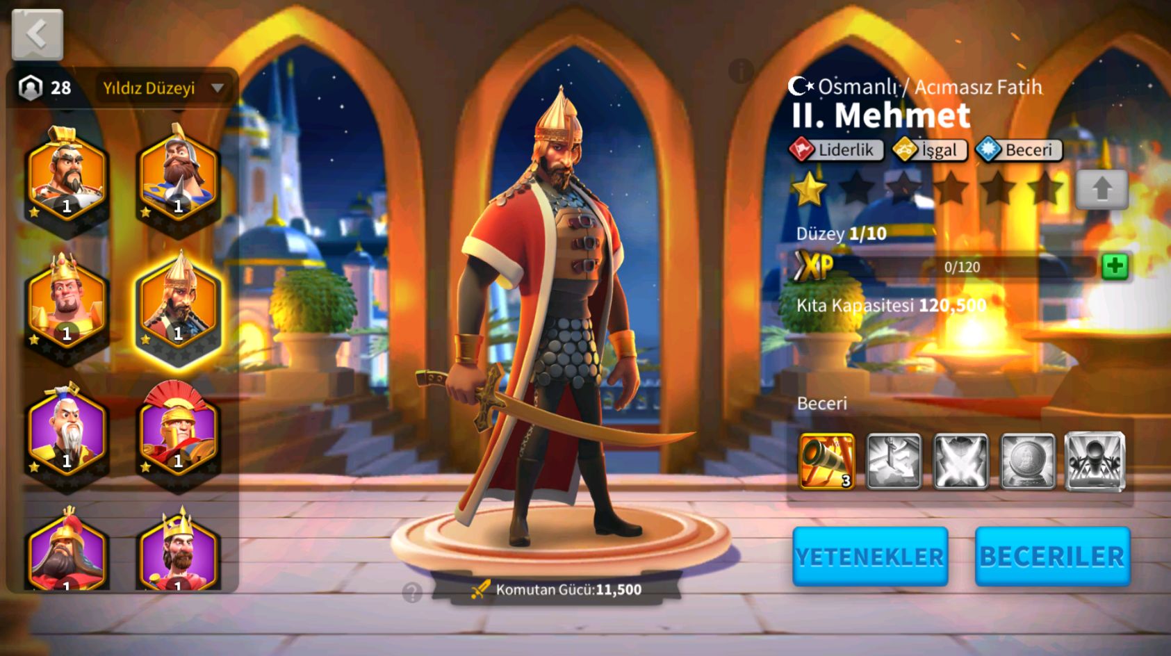 Rise of Kingdoms inceleme - 4 Rise of Kingdoms inceleme - 4