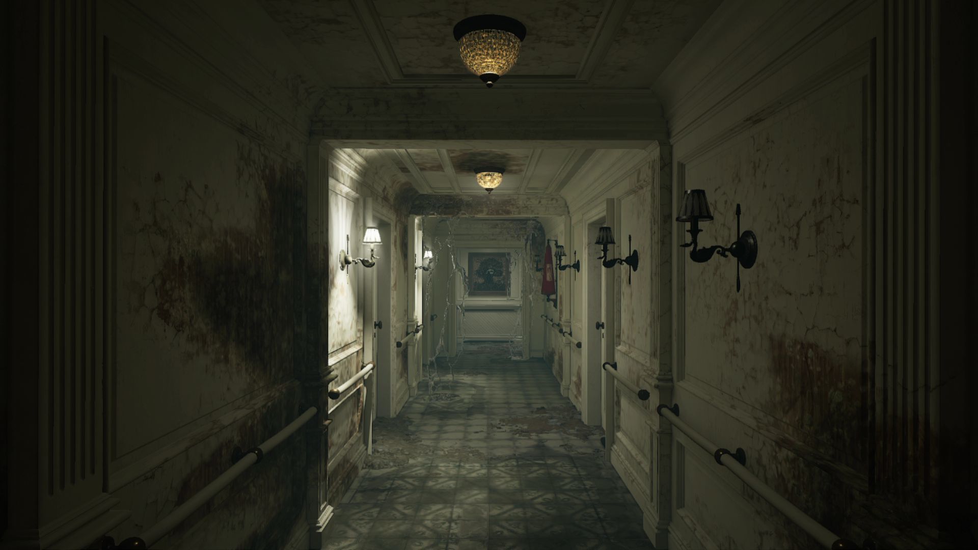 Layers of Fear 2 Switch inceleme - 1 Layers of Fear 2 Switch inceleme - 1