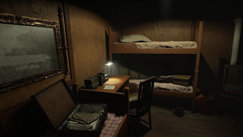Layers of Fear 2 Switch inceleme - 4 Layers of Fear 2 Switch inceleme - 4