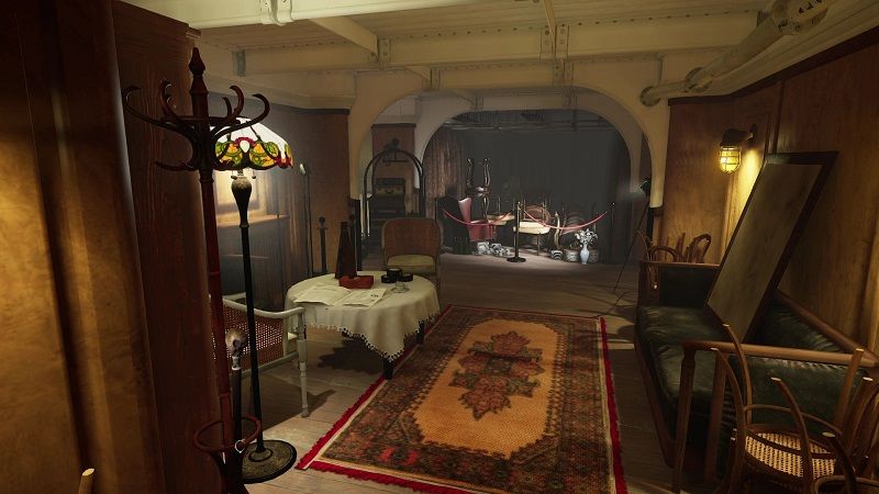Layers of Fear 2 Switch inceleme - 6 Layers of Fear 2 Switch inceleme - 6