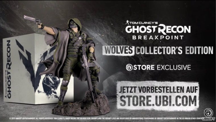 Tom Clancy’s Ghost Recon Breakpoint çıkış tarihi belli oldu Tom Clancy’s Ghost Recon Breakpoint çıkış tarihi belli oldu