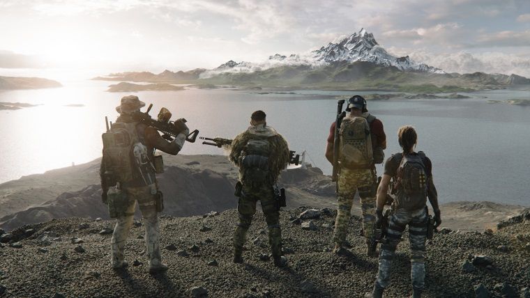 Ghost Recon Breakpoint'in sistem gereksinimleri belli oldu Ghost Recon Breakpoint'in sistem gereksinimleri belli oldu