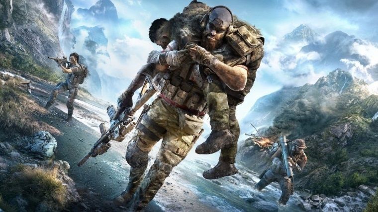 Ghost Recon Breakpoint'in çıkış videosu yayınlandı Ghost Recon Breakpoint'in çıkış videosu yayınlandı