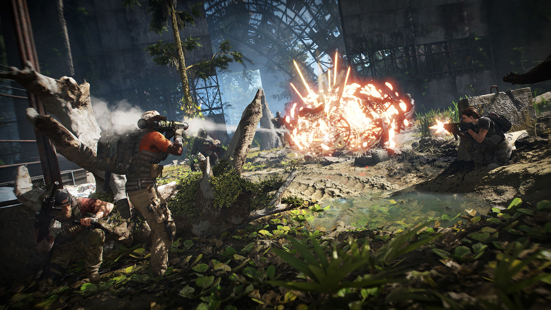 Ghost Recon Breakpoint İnceleme - 4 Ghost Recon Breakpoint İnceleme - 4