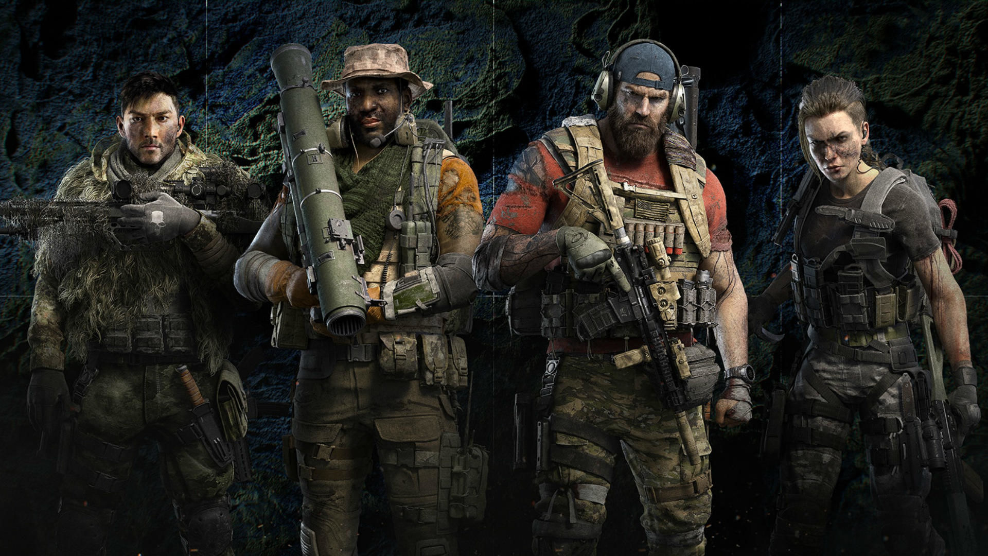Ghost Recon Breakpoint İnceleme - 1 Ghost Recon Breakpoint İnceleme - 1