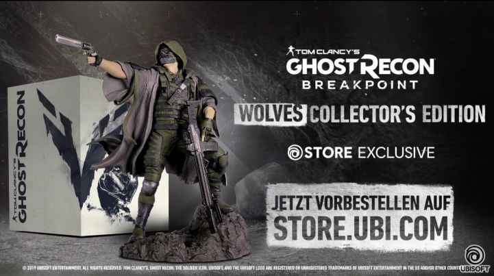Tom Clancy’s Ghost Recon Breakpoint çıkış tarihi belli oldu Tom Clancy’s Ghost Recon Breakpoint çıkış tarihi belli oldu