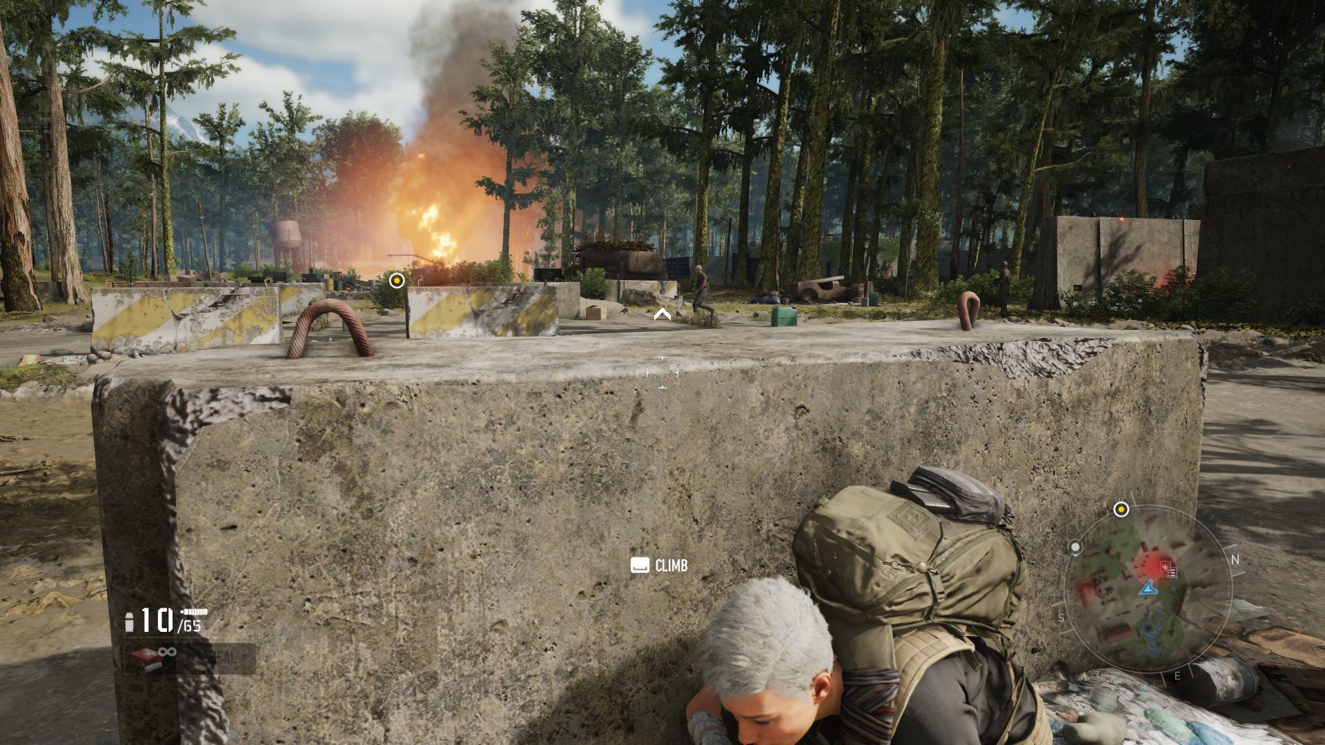 Ghost Recon Breakpoint için yapay zeka takım arkadaşları yolda - 1 Ghost Recon Breakpoint için yapay zeka takım arkadaşları yolda - 1