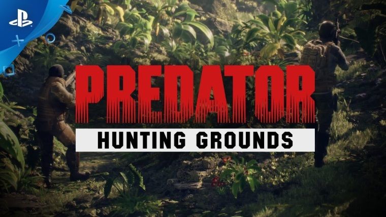 Playstation sunumunda yeni bir Predator oyunu duyuruldu! Playstation sunumunda yeni bir Predator oyunu duyuruldu!