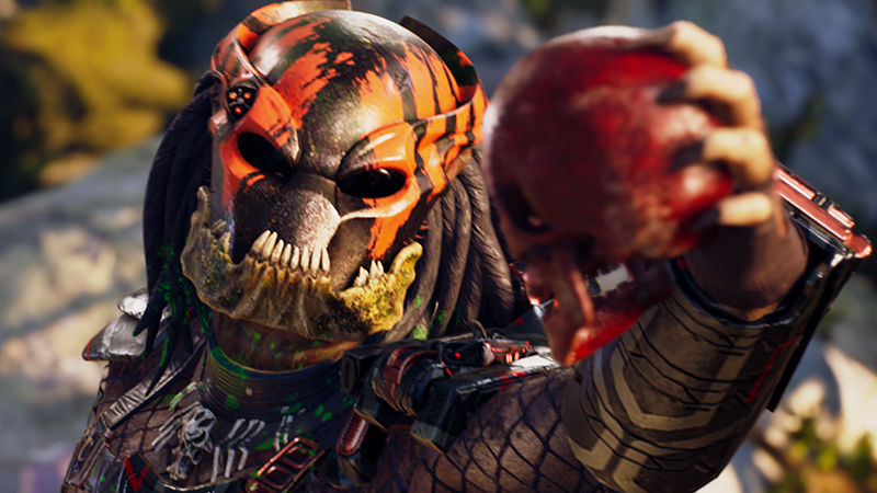 Predator: Hunting Grounds Yeni İçerikler Getirecek