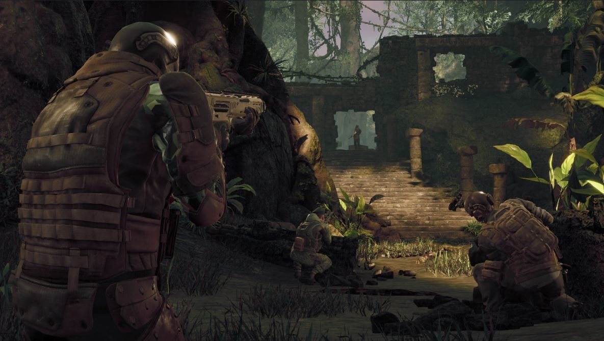 Playstation sunumunda yeni bir Predator oyunu duyuruldu! - 2 Playstation sunumunda yeni bir Predator oyunu duyuruldu! - 2