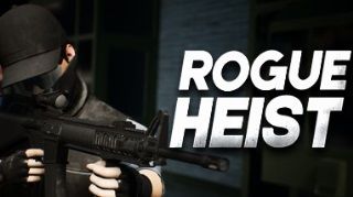 Oynaması ücretsiz co op oyunu Rogue Heist, yaz aylarında çıkacak