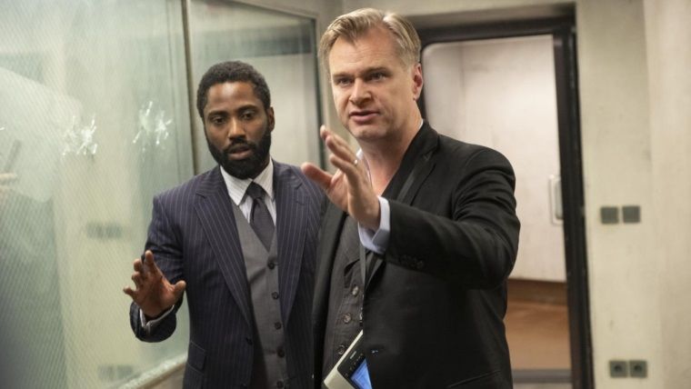 Christopher Nolan, Tenet'in gişesi hakkında açıklamalarda bulundu Christopher Nolan, Tenet'in gişesi hakkında açıklamalarda bulundu