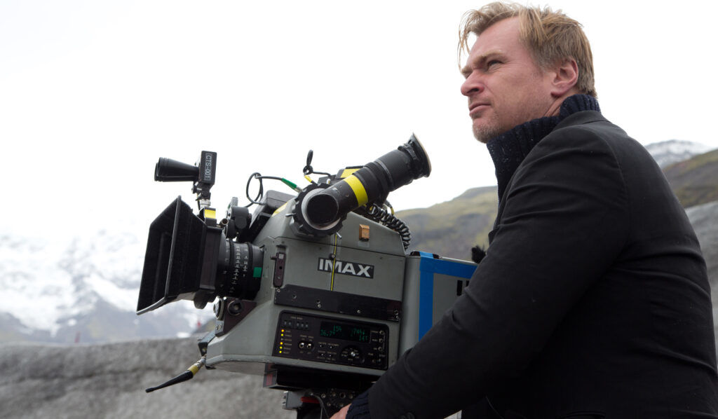 Christopher Nolan, filmleriyle ilgili eleştirilere cevap verdi Christopher Nolan, filmleriyle ilgili eleştirilere cevap verdi