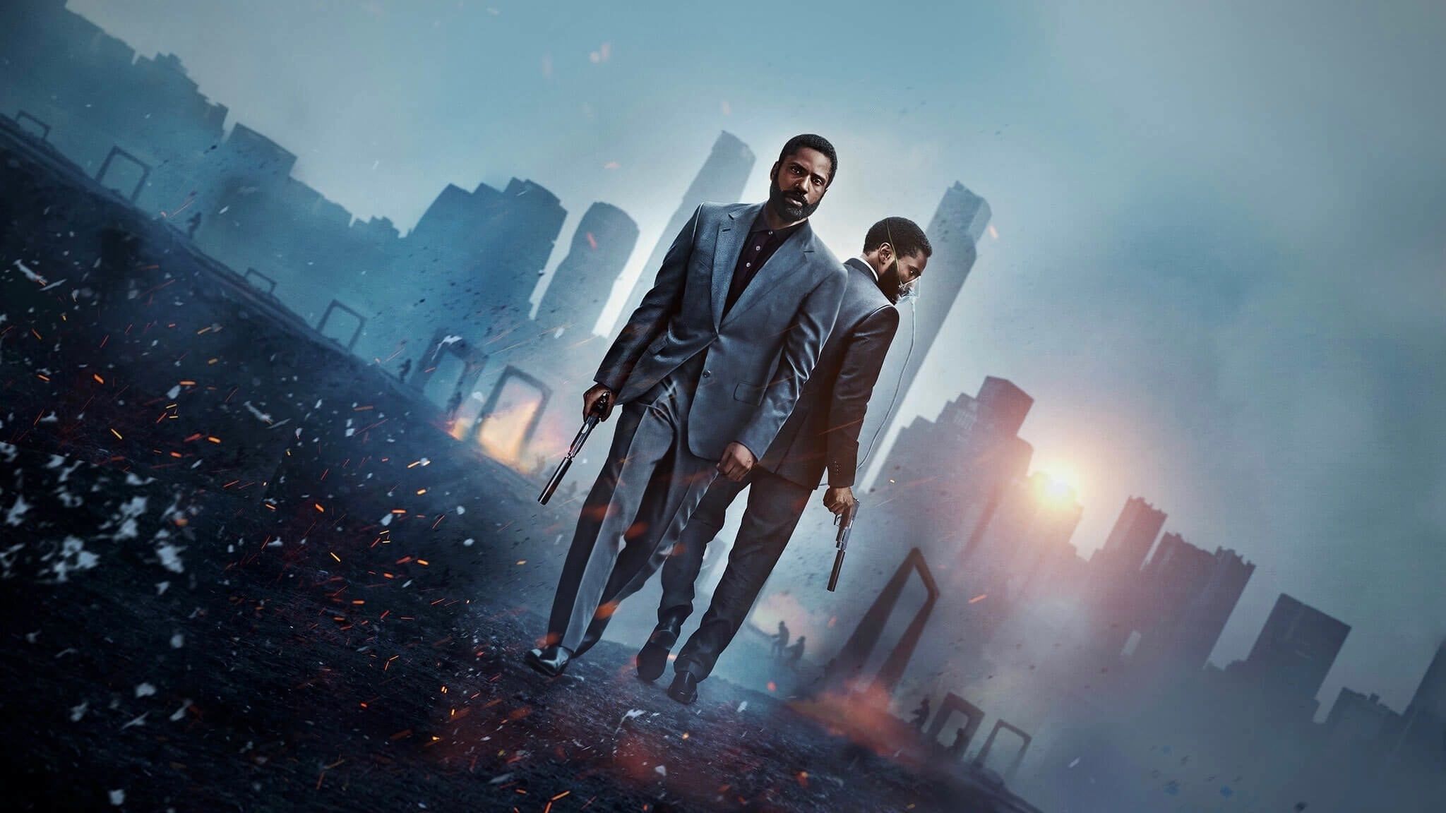 Tenet filminin son fragmanı yayınlandı Tenet filminin son fragmanı yayınlandı