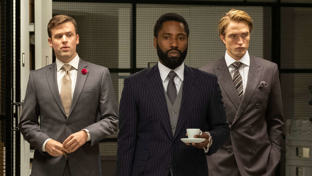 Christopher Nolan'ın Tenet filmi vizyona girdi