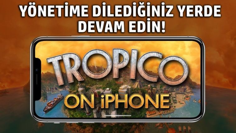 Tropico Mobil sürümü nasıl olmuş? Tropico Mobil sürümü nasıl olmuş?