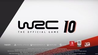 WRC 10 çıkış tarihi ile birlikte duyuruldu