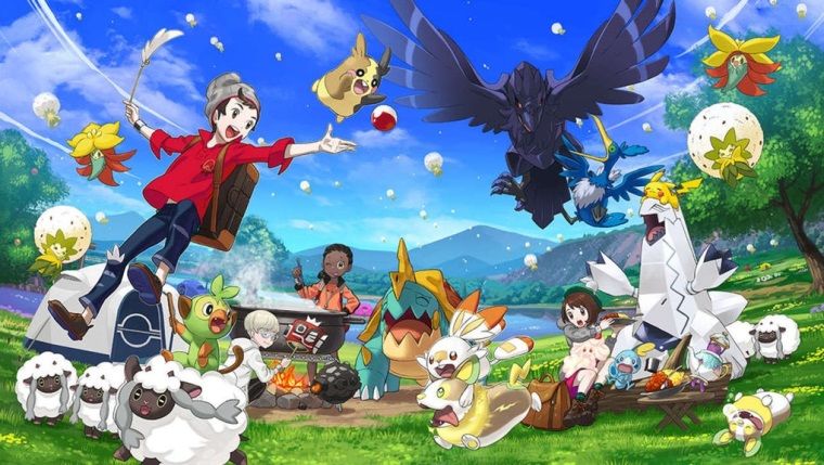Pokemon Sword and Shield üç gün içinde Japonyada 1.3 milyon sattı Pokemon Sword and Shield üç gün içinde Japonyada 1.3 milyon sattı